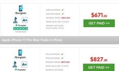 不受减产影响，iPhone Air在美国二手市场价格坚挺