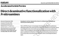 登上 Nature,国科大团队颠覆工业领域 140 年传统工艺