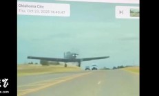 特斯拉 FSD 避让坠机?司机澄清称纯属手动操作