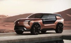 三菱发布全新 Elevance 概念车,有望为下一代帕杰罗铺路