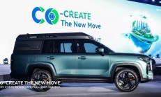 奇瑞展示T1TP概念车:定位“可变形多功能SUV”,计划明年Q3量产