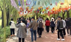 滕州A级景区五一接待游客84.5万人次
