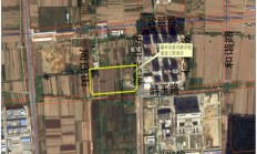 滕州市新兴路学校建设工程选址,建设单位为北辛中学