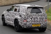 路虎卫士 80 原型车曝光:硬派风格、800V 平台