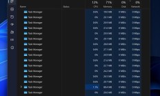 微软承认 Win11 十月可选更新存在BUG：任务管理器成“内存刺客”