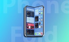 苹果首款折叠 iPhone 曝料：2400 万像素屏下自拍摄像头