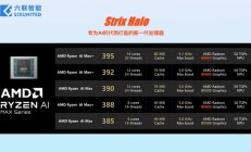 又一满血 GPU + 阉割 CPU 款：AMD 将推锐龙 AI Max+ 392 处理器