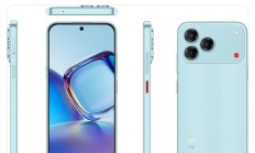 中兴 Blade V80 Vita 手机渲染图曝光