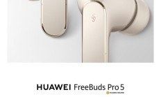 华为 FreeBuds Pro 5 搭配特定机型最高支持 4.6Mbps 无损音质