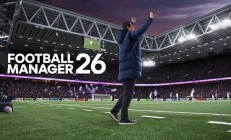 Steam 国区 241.2 元，游戏《足球经理 26》发售