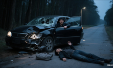 男子开车出事故后P图伪造保单获赔5.84万：被判7个月