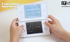ANBERNIC RG DS掌机发布：双屏设计+陀螺仪/麦克风，12月出货