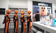 iPhone 17今日开售 淘宝闪购搜索暴涨1000倍 最快11分钟签收 !