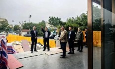 滕州剧院加固维修最新进展！