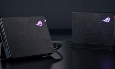 ROG推出新款XG Mobile显卡坞：搭载RTX 50系显卡，7999元起步