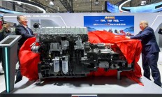 玉柴发布全球功率最大增程器总成 YCK20-600kW