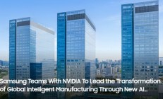 三星和英伟达宣布共建 AI 工厂,采购超 5 万块 GPU
