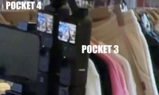大疆 Pocket 4 云台相机新照片流出：机身更纤薄