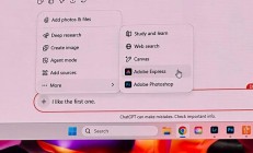OpenAI与Adobe合作:ChatGPT将整合Photoshop,实现自然语言修图