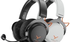 拜雅 MMX 150 wireless 头戴式游戏无线耳机国行上市，1699 元
