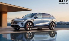 焕新极氪 7X 汽车上市:22.98 万元起,升级 900V 架构