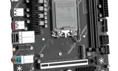 精粤推出 H810M-D/B 主板：提供双 PCIe + 双 M.2