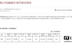 台积电 10 月营收 3674.73 亿新台币，同比增长 16.9%