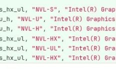 英特尔 Nova Lake CPU 首曝集成 Xe3P 高性能核显