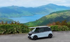 日产 Sakura 将支持太阳能充电，每年可增 3000km 续航