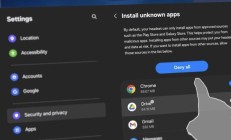 三星Galaxy XR 头显可直接安装安卓 APK,支持解锁 Bootloader