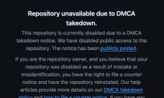 苹果因App Store前端代码泄露，向GitHub发函清理8270个仓库
