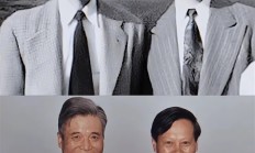 
        		中核集团AI重现杨振宁邓稼先最后一次会面：二人挥手那一刻 泪目了！ 	