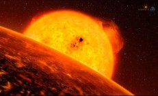 天文学家发现红巨星对附近行星破坏力超预期