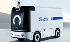 菜鸟与申通快递达成无人车合作：计划年内投运2000台