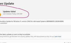 微软承认Win11驱动安装0x80070103错误或无法彻底修复