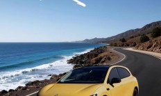 零跑Lafa 5预售定档11月7日：纯电两厢车，定位高颜值运动轿跑