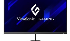 优派推出 VX2766-2K-PRO-8 显示器：27" QHD Fast IPS，340Hz OC