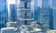 腾讯广州总部大楼正式启用:定位微信生态中枢 可容纳超5000人 !