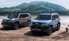 20年前的发动机还在用？全新FJ酷路泽发布