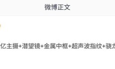 荣耀500 Pro曝光：骁龙8至尊版芯片+8000mAh电池+2亿像素主摄