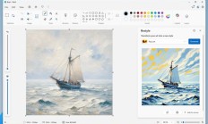 Windows画图大升级，AI“风格重绘”让图片秒变艺术品