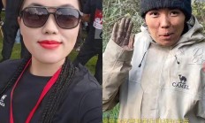 为20万奖金也是拼了！女子参加荒野求生14天后瘦成闪电，一个多月已面目全非