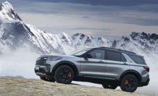 福特探险者昆仑穿越版11月6日上市，5座布局配2.3T+四驱