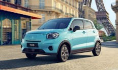 可能是英国最便宜的货车，零跑打算推出T03箱货版