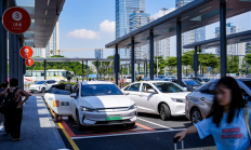 
        		双节滴滴“成绩单”揭晓：打车需求上涨14% 多项业务数据创历史新高 !	