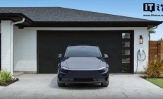 减配换低价，特斯拉 Model Y 标准版提前启动交付